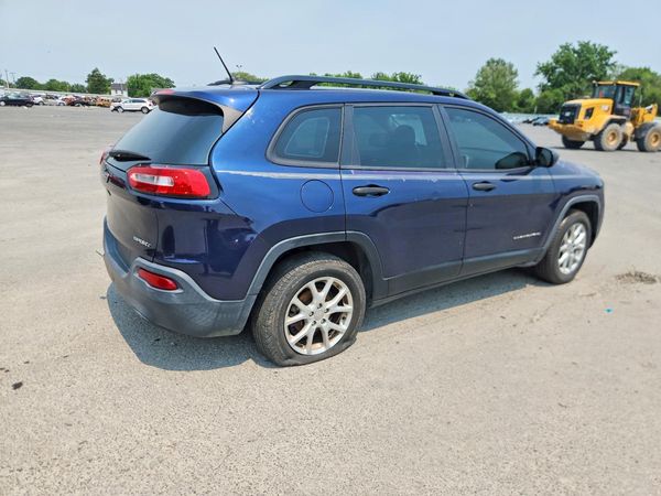 2015 JEEP CHEROKEE SPORT FWD