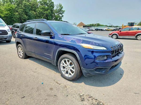 2015 JEEP CHEROKEE SPORT FWD