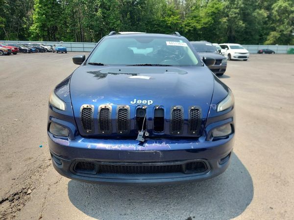 2015 JEEP CHEROKEE SPORT FWD