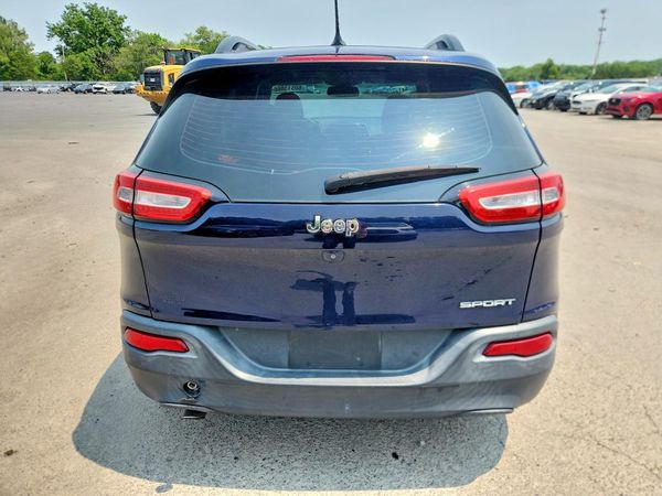 2015 JEEP CHEROKEE SPORT FWD