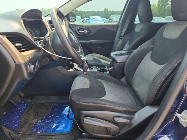 2015 JEEP CHEROKEE SPORT FWD