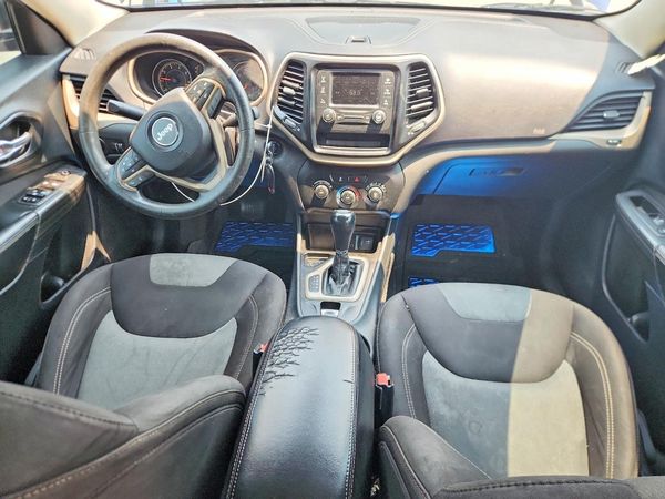 2015 JEEP CHEROKEE SPORT FWD