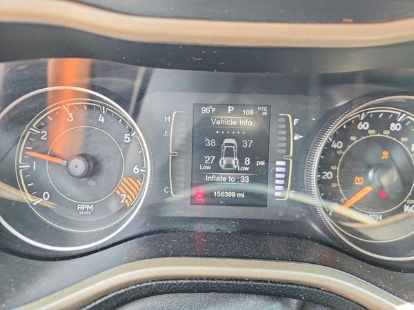 2015 JEEP CHEROKEE SPORT FWD