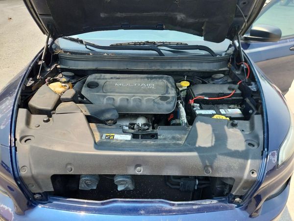2015 JEEP CHEROKEE SPORT FWD