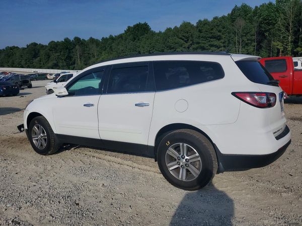 2017 CHEVROLET TRAVERSE
