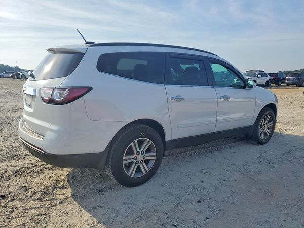 2017 CHEVROLET TRAVERSE
