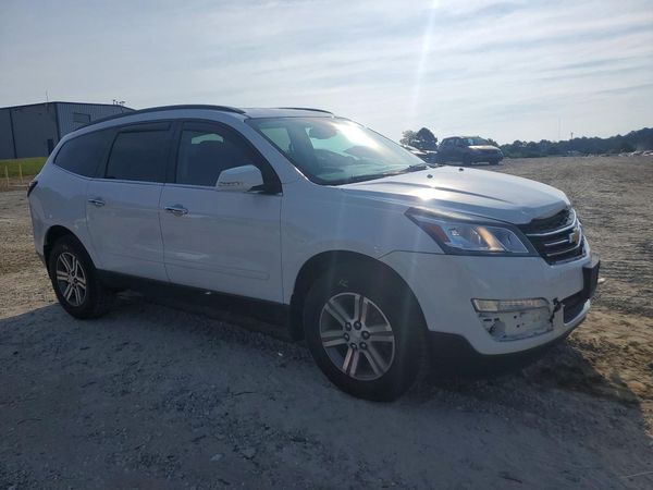 2017 CHEVROLET TRAVERSE