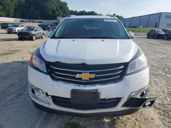 2017 CHEVROLET TRAVERSE