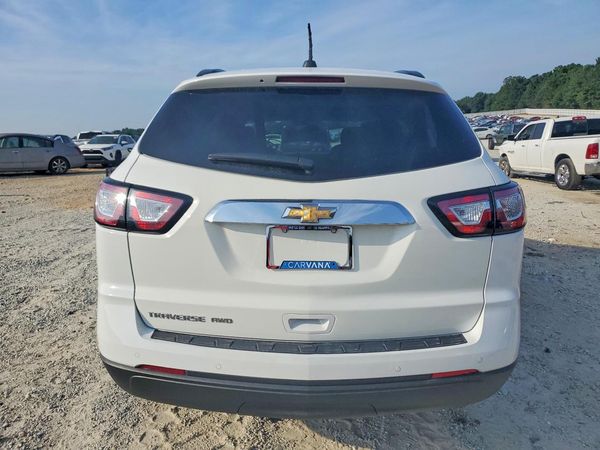 2017 CHEVROLET TRAVERSE