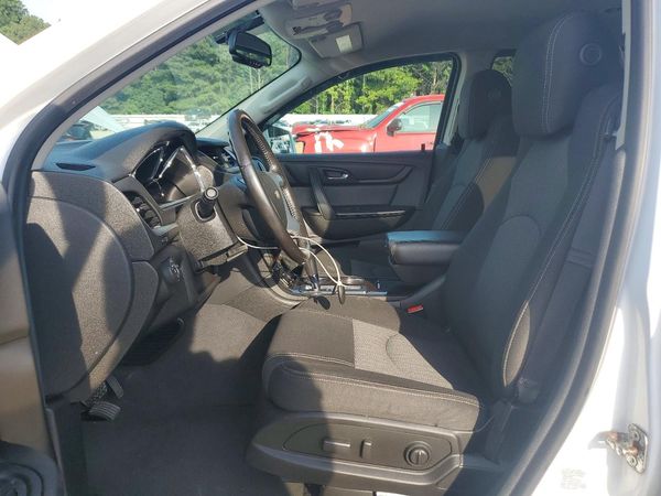 2017 CHEVROLET TRAVERSE
