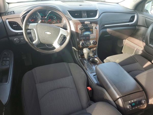 2017 CHEVROLET TRAVERSE