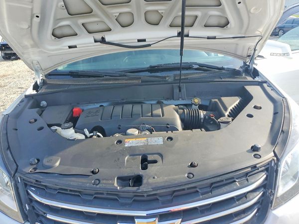 2017 CHEVROLET TRAVERSE