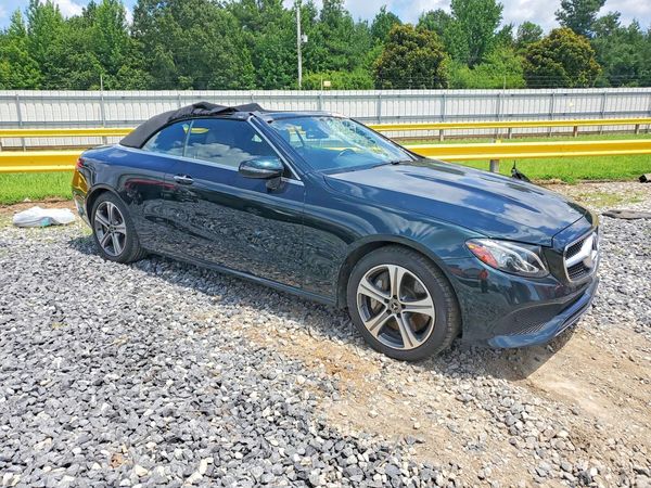 2018 MERCEDES-BENZ E E 400-4M