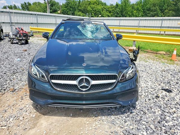 2018 MERCEDES-BENZ E E 400-4M