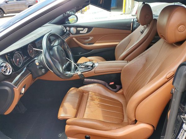 2018 MERCEDES-BENZ E E 400-4M