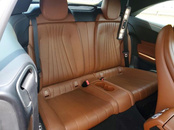 2018 MERCEDES-BENZ E E 400-4M