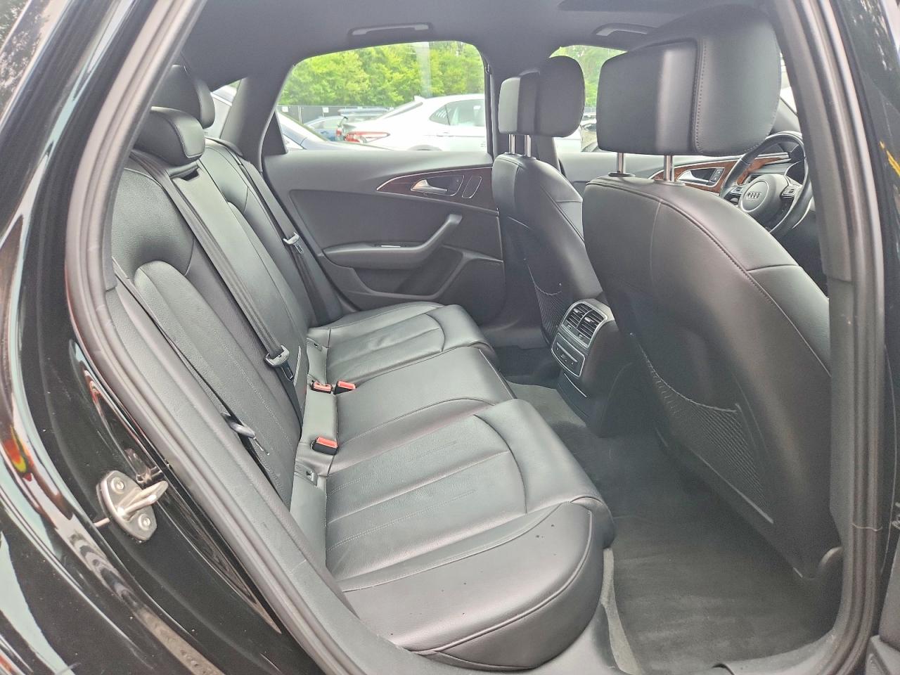 2016 AUDI A6 quattro Premium Plus