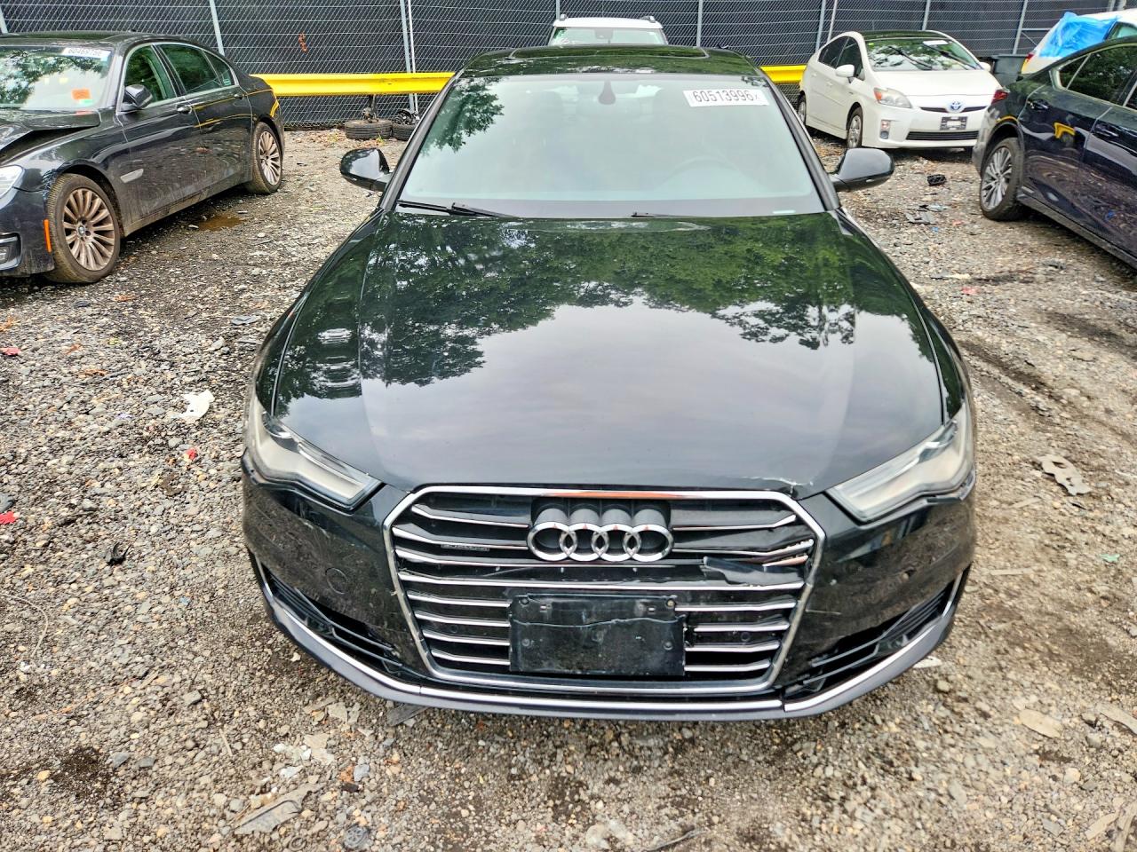 2016 AUDI A6 quattro Premium Plus