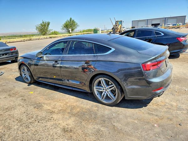 2018 AUDI A5
