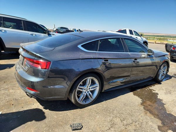 2018 AUDI A5