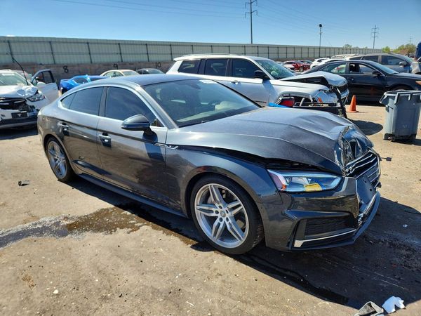 2018 AUDI A5