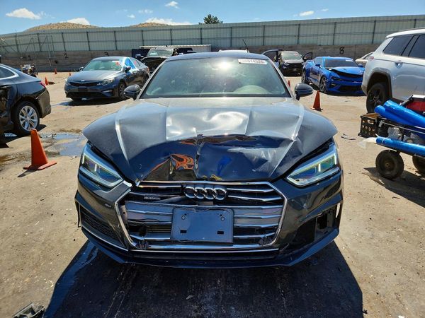2018 AUDI A5