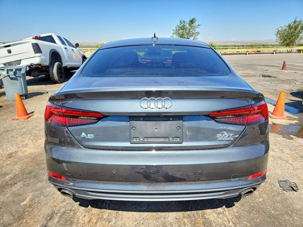 2018 AUDI A5