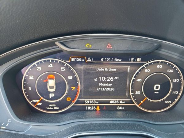 2018 AUDI A5