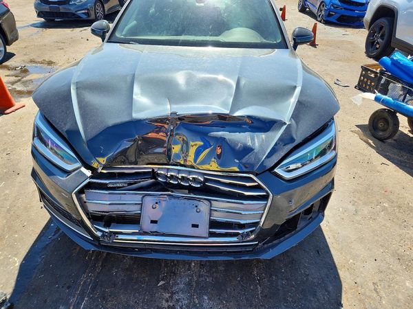 2018 AUDI A5