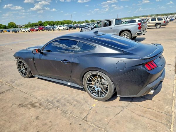 2025 FORD MUSTANG GT