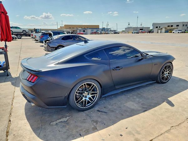 2025 FORD MUSTANG GT