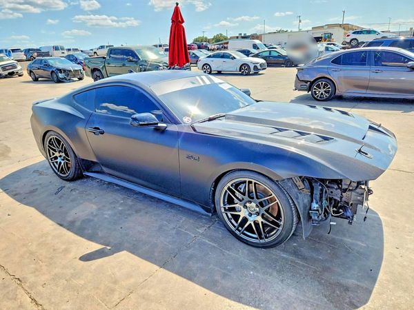 2025 FORD MUSTANG GT