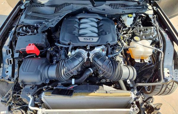 2025 FORD MUSTANG GT