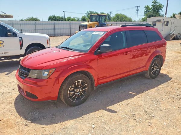 2018 DODGE JOURNEY SE