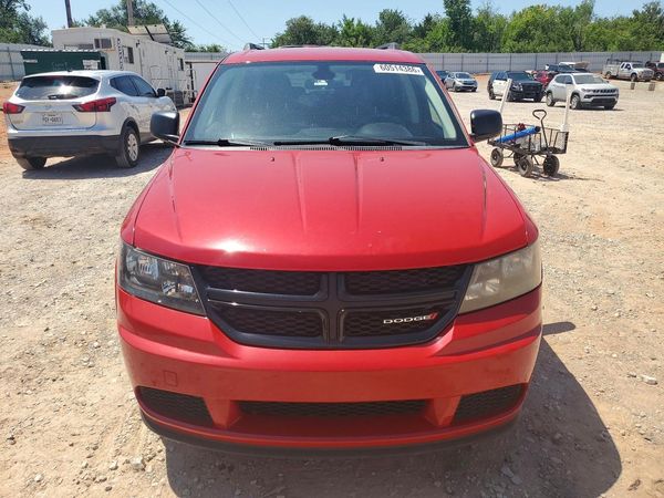 2018 DODGE JOURNEY SE