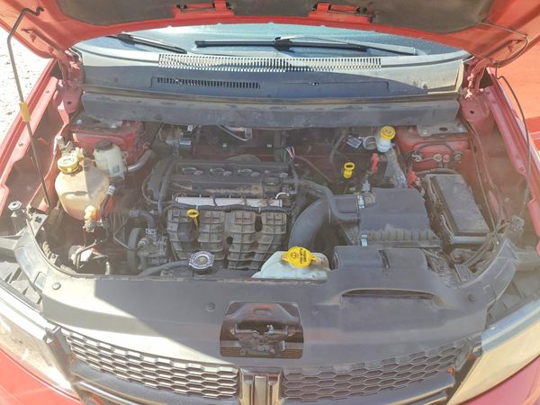 2018 DODGE JOURNEY SE
