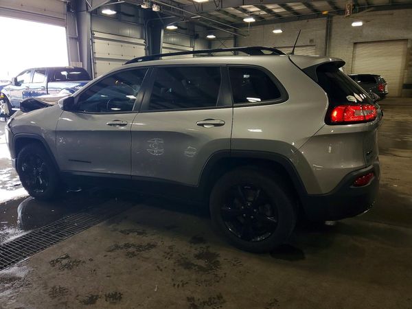 2016 JEEP CHEROKEE LATITUDE 4X4