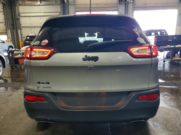 2016 JEEP CHEROKEE LATITUDE 4X4