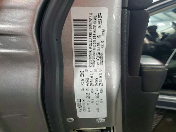 2016 JEEP CHEROKEE LATITUDE 4X4