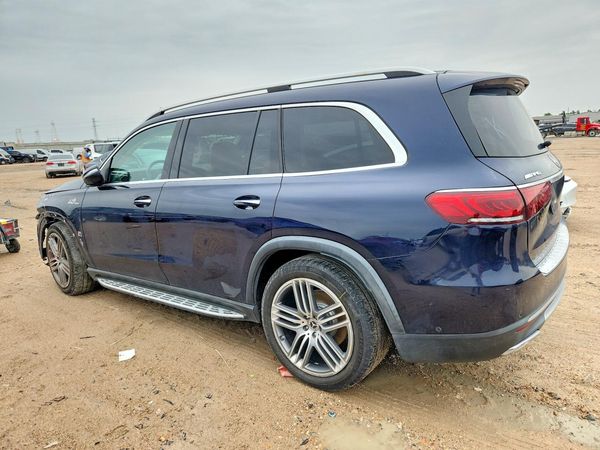 2020 MERCEDES-BENZ GLS GLS450-4M