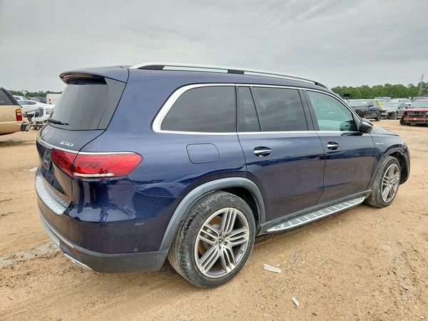 2020 MERCEDES-BENZ GLS GLS450-4M