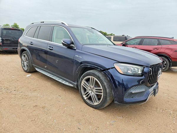 2020 MERCEDES-BENZ GLS GLS450-4M