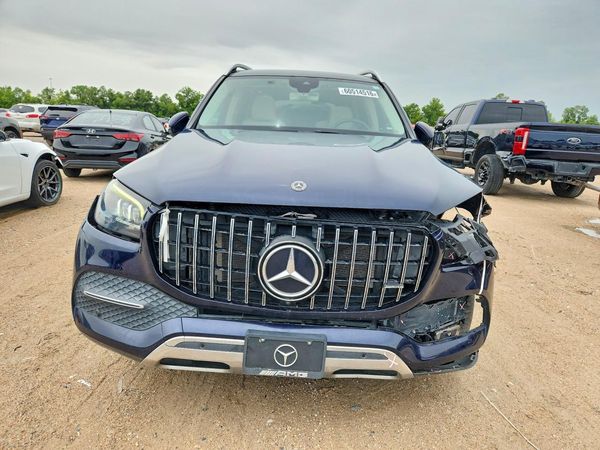 2020 MERCEDES-BENZ GLS GLS450-4M