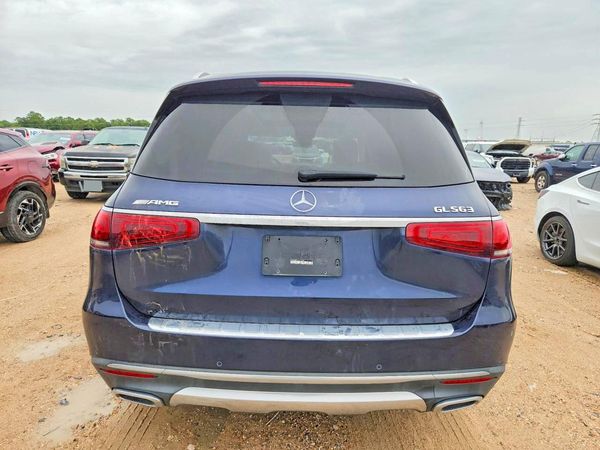 2020 MERCEDES-BENZ GLS GLS450-4M