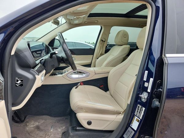 2020 MERCEDES-BENZ GLS GLS450-4M