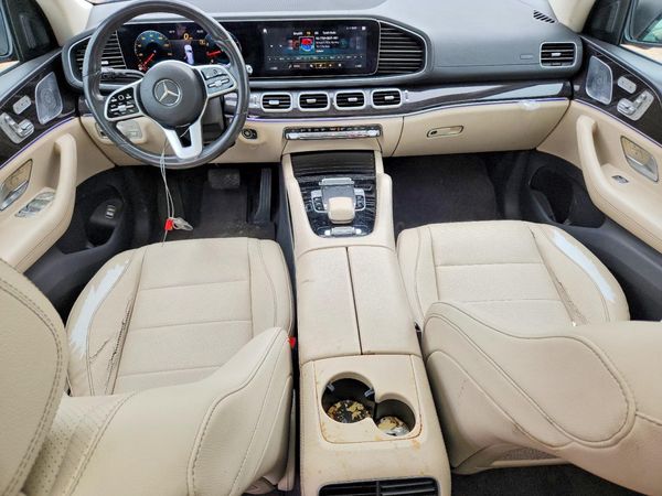 2020 MERCEDES-BENZ GLS GLS450-4M