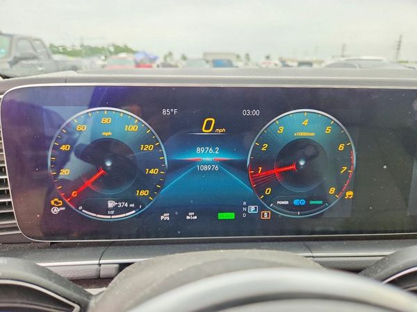 2020 MERCEDES-BENZ GLS GLS450-4M