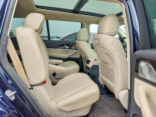 2020 MERCEDES-BENZ GLS GLS450-4M