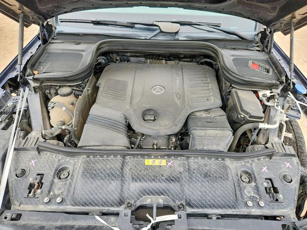 2020 MERCEDES-BENZ GLS GLS450-4M