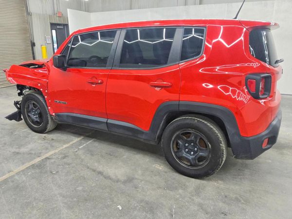 2016 JEEP RENEGADE Sport